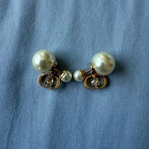 Dior Tribales Earrings